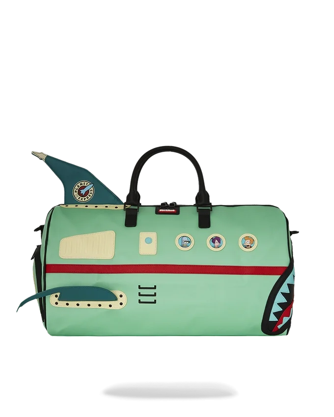 BOLSA DE VIAJE FUTURAMA PLANET EXPRESS