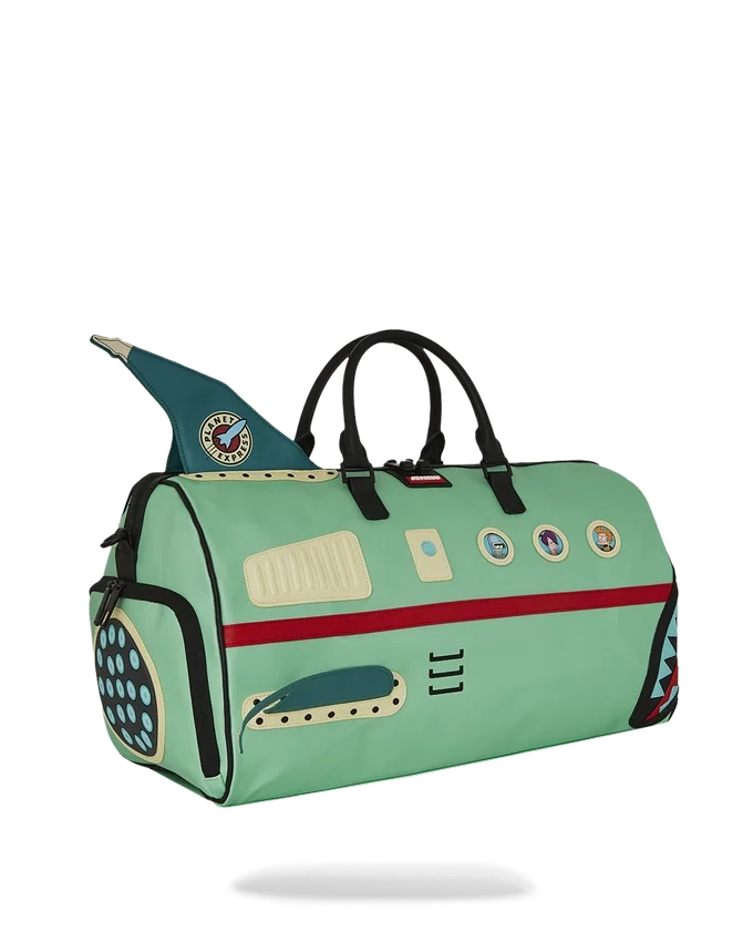 BOLSA DE VIAJE FUTURAMA PLANET EXPRESS