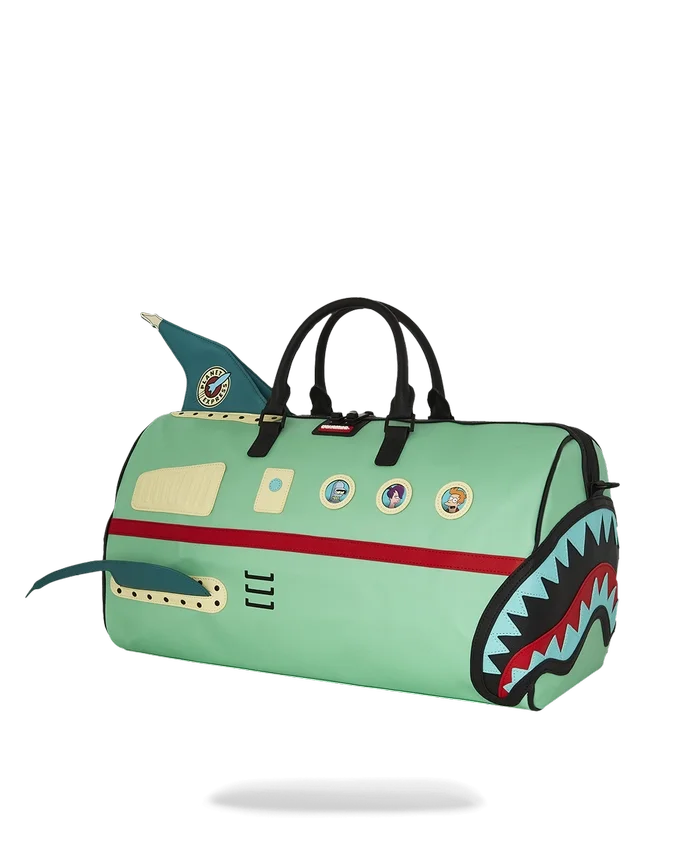 BOLSA DE VIAJE FUTURAMA PLANET EXPRESS