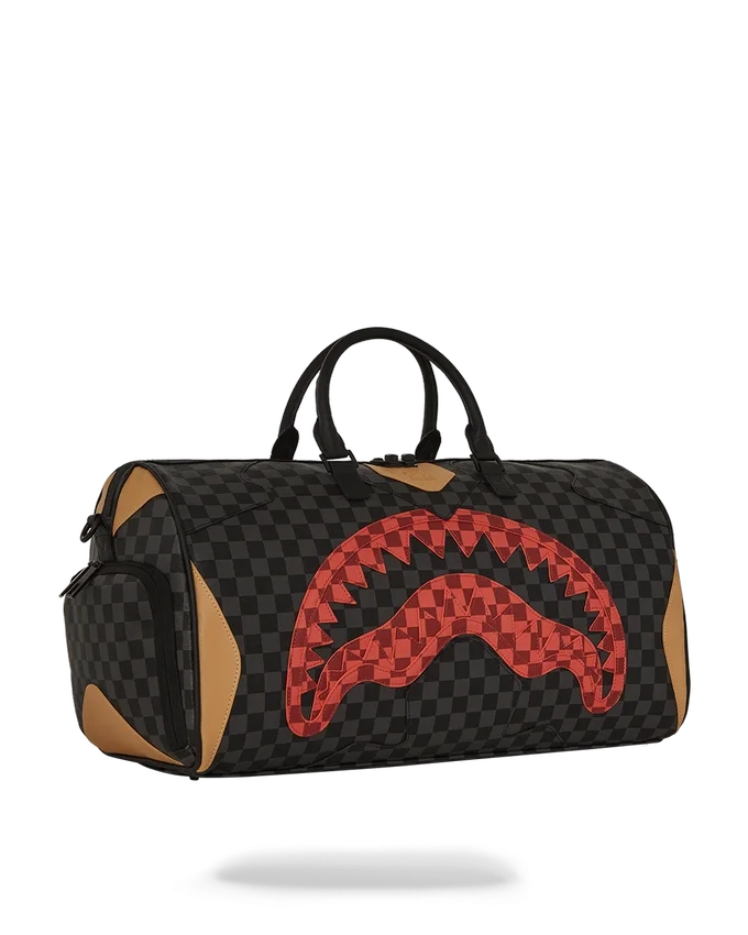 BOLSA DE VIAJE «GENIO MALVADO»