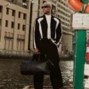 BOLSA DE VIAJE GOLD BRICK DRIP