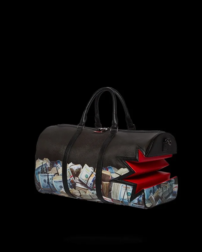 BOLSA DE VIAJE GRANDE HARKBITE