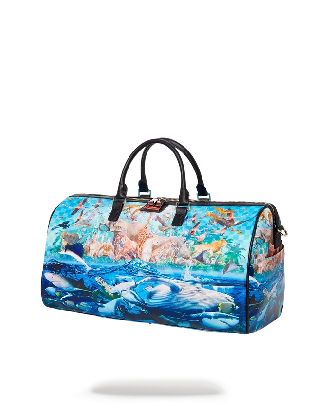 BOLSA DE VIAJE GRANDE NOAHS SH-ARK