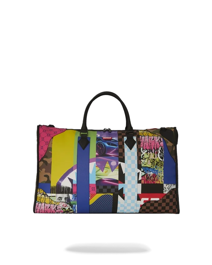 BOLSA DE VIAJE GRANDE PYRAMID DE SHARK MASTERPIECES