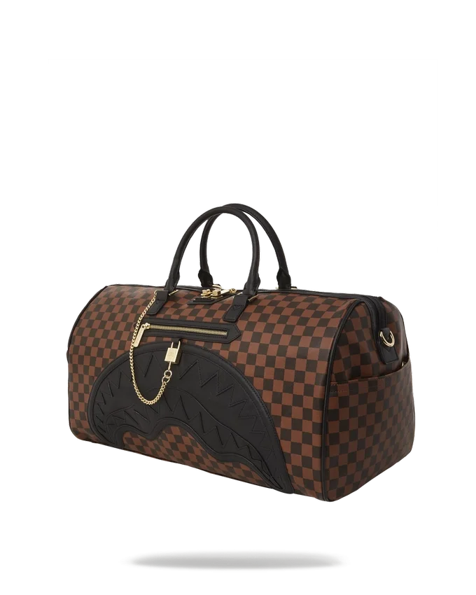 BOLSA DE VIAJE HENNY LOCK SHARKS IN PARIS