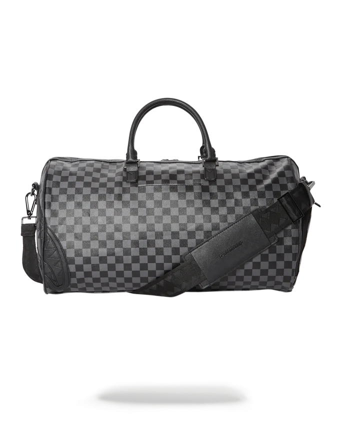 BOLSA DE VIAJE HENNY NEGRA