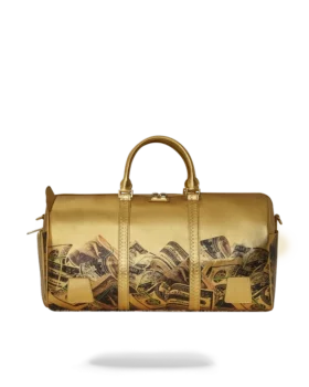 BOLSA DE VIAJE Hucha Colaboración SQUID GAME