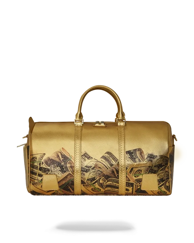 BOLSA DE VIAJE Hucha Colaboración SQUID GAME