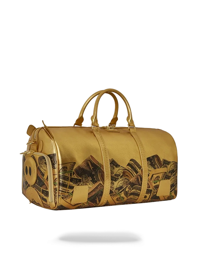 BOLSA DE VIAJE Hucha Colaboración SQUID GAME