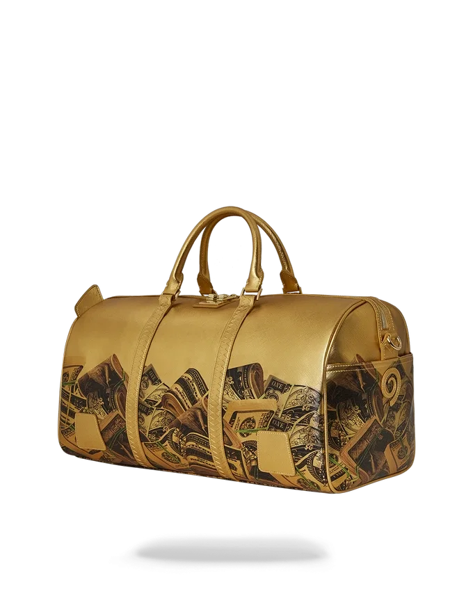 BOLSA DE VIAJE Hucha Colaboración SQUID GAME