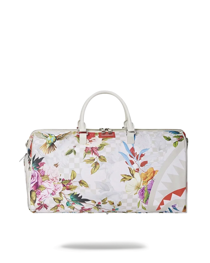 BOLSA DE VIAJE IN THE GARDEN