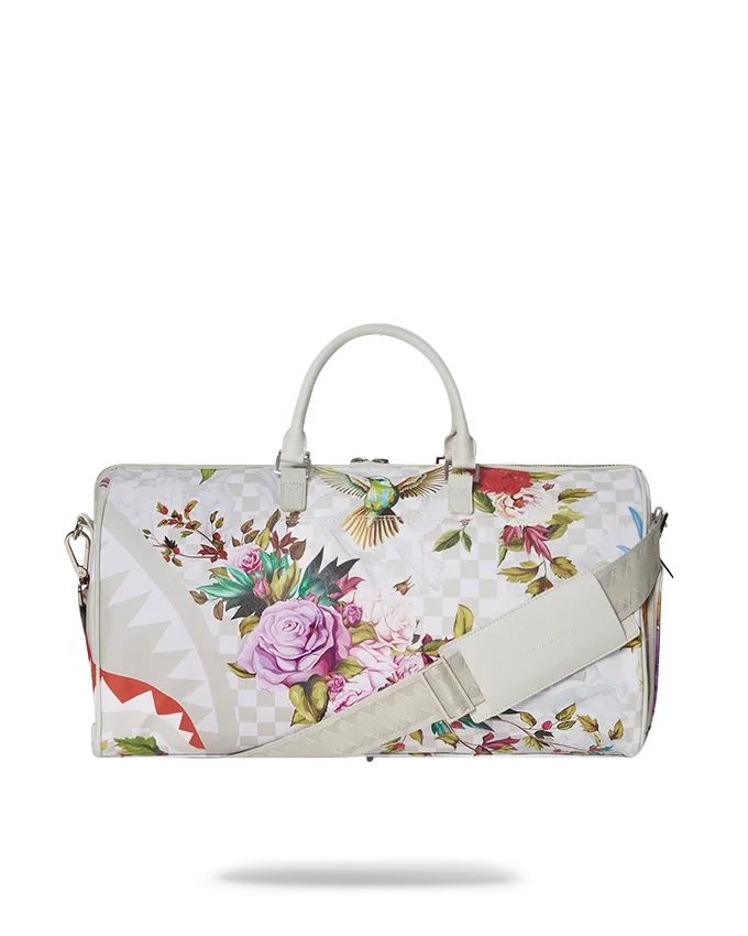 BOLSA DE VIAJE IN THE GARDEN
