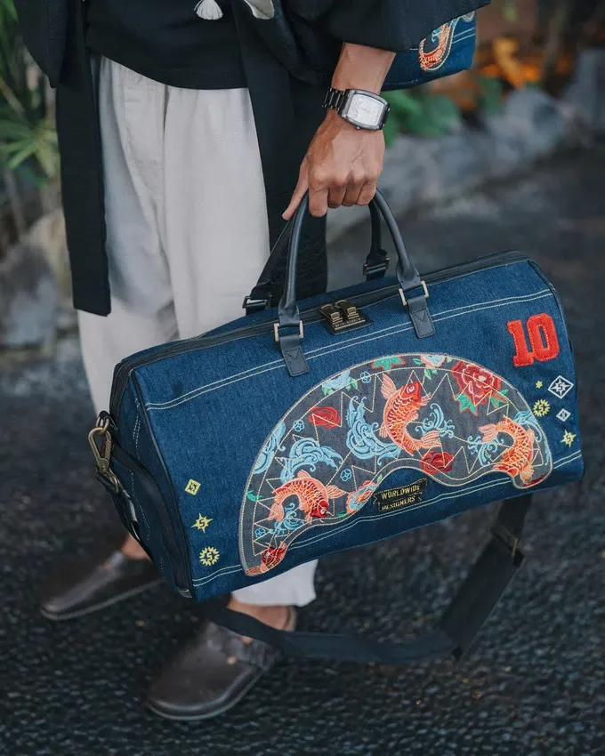 BOLSA DE VIAJE INDO DRIFT