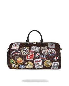 BOLSA DE VIAJE MICKEY MOUSE MOGUL EN COLABORACIÓN CON DISNEY