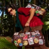 BOLSA DE VIAJE MICKEY MOUSE MOGUL EN COLABORACIÓN CON DISNEY