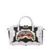BOLSA DE VIAJE MINI «FLORAL CUT»