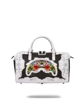 BOLSA DE VIAJE MINI «FLORAL CUT»