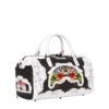 BOLSA DE VIAJE MINI «FLORAL CUT»