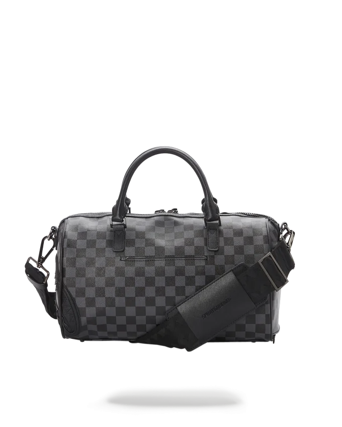BOLSA DE VIAJE MINI HENNY NEGRA