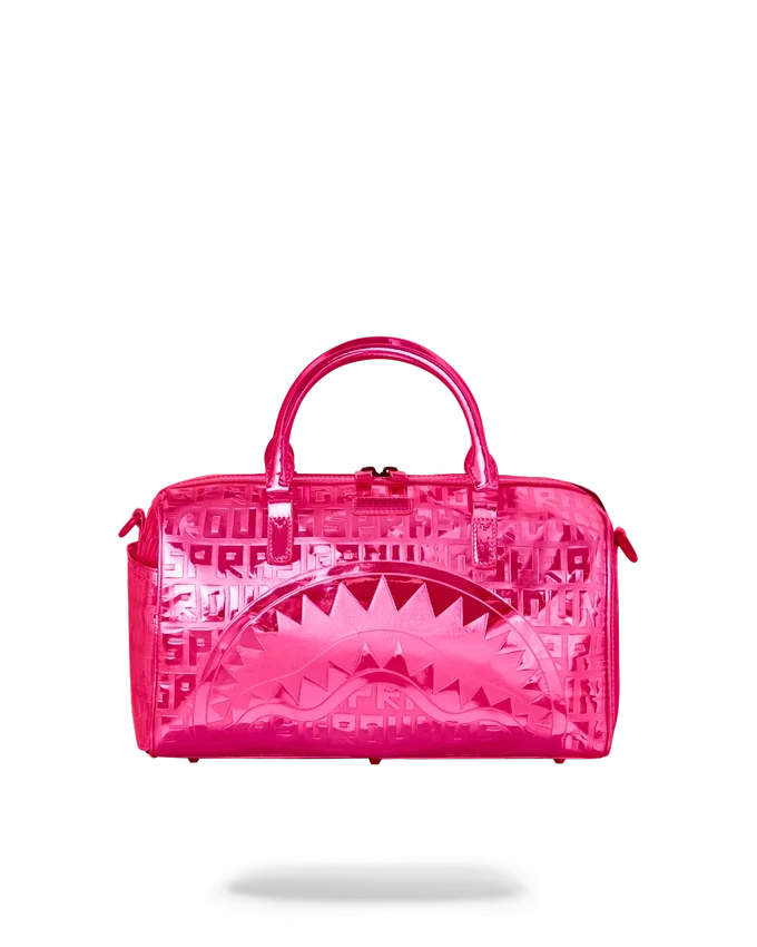 BOLSA DE VIAJE MINI INFINITI PINK DIAMOND