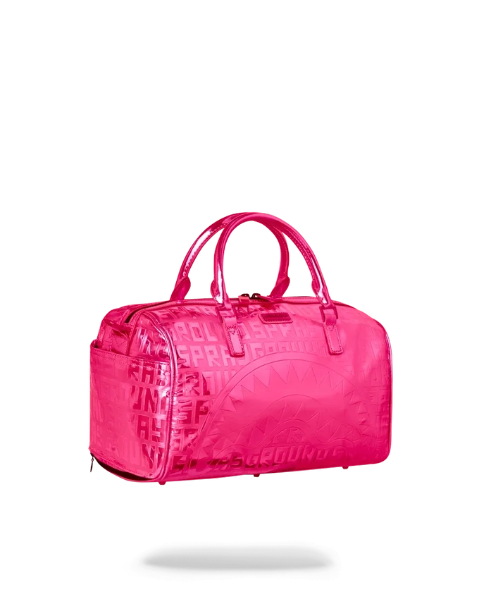 BOLSA DE VIAJE MINI INFINITI PINK DIAMOND