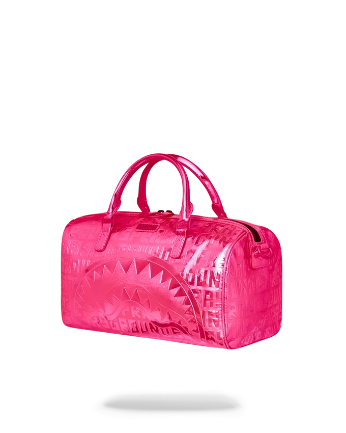 BOLSA DE VIAJE MINI INFINITI PINK DIAMOND