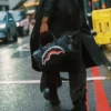 BOLSA DE VIAJE MINI «MIDNIGHT SHADOW»
