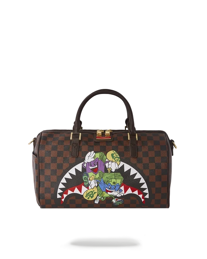 BOLSA DE VIAJE MINI MONEY CHASER
