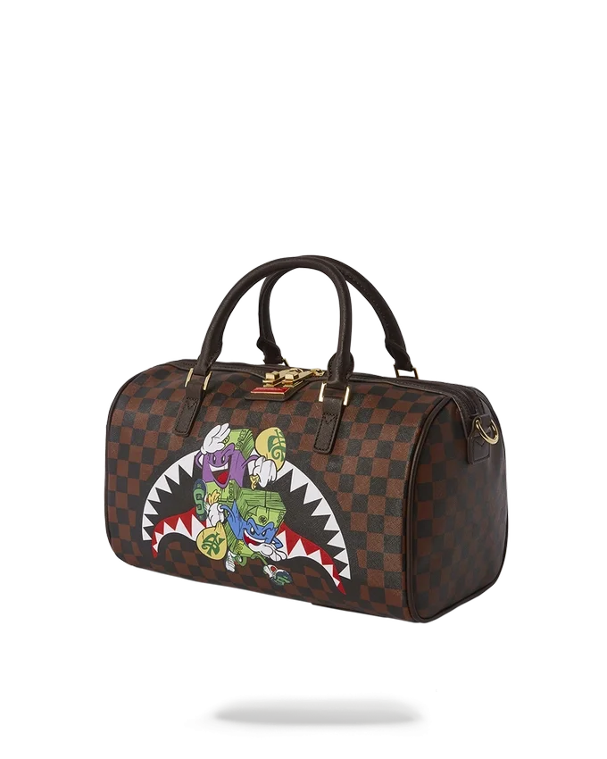 BOLSA DE VIAJE MINI MONEY CHASER