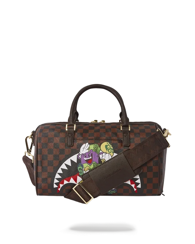 BOLSA DE VIAJE MINI MONEY CHASER