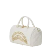 BOLSA DE VIAJE MINI «Shark» CON CADENA DORADA DE RIVIERA LE BLANC