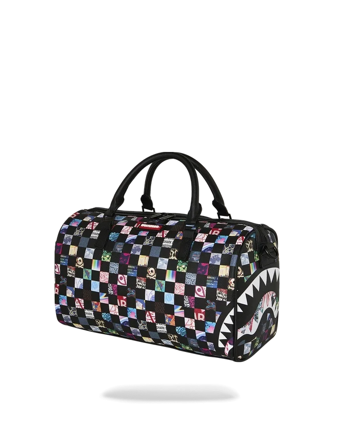 BOLSA DE VIAJE MINI SHARKVERSE UNIVERSE