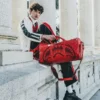 BOLSA DE VIAJE «MONEY PATTERN BRICK»