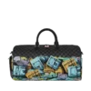 BOLSA DE VIAJE MONOPOLY STACK UP