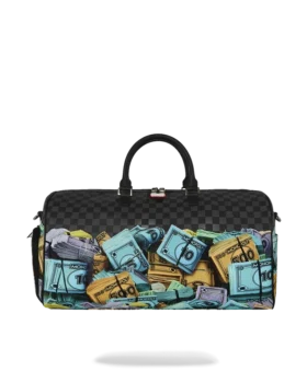 BOLSA DE VIAJE MONOPOLY STACK UP