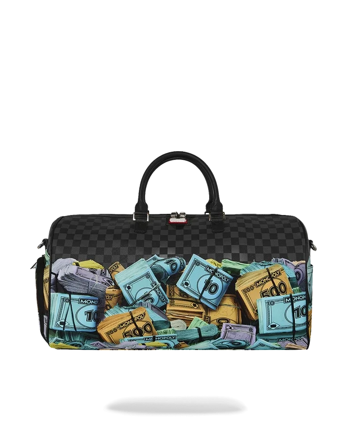 BOLSA DE VIAJE MONOPOLY STACK UP