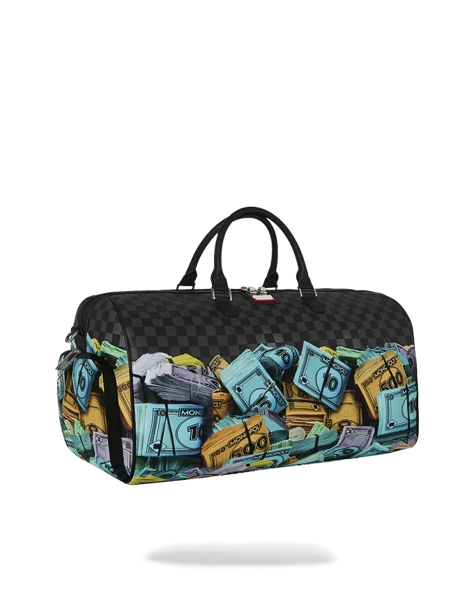 BOLSA DE VIAJE MONOPOLY STACK UP