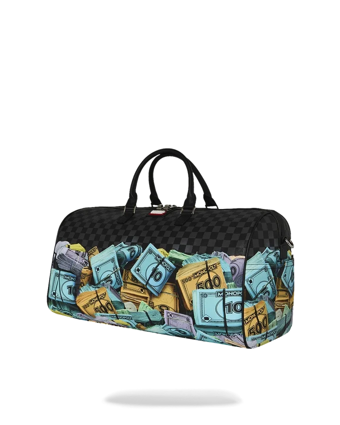 BOLSA DE VIAJE MONOPOLY STACK UP