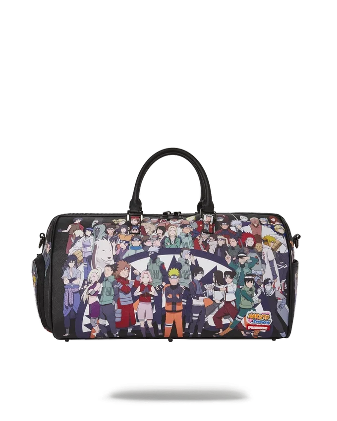 BOLSA DE VIAJE NARUTO MASHUP