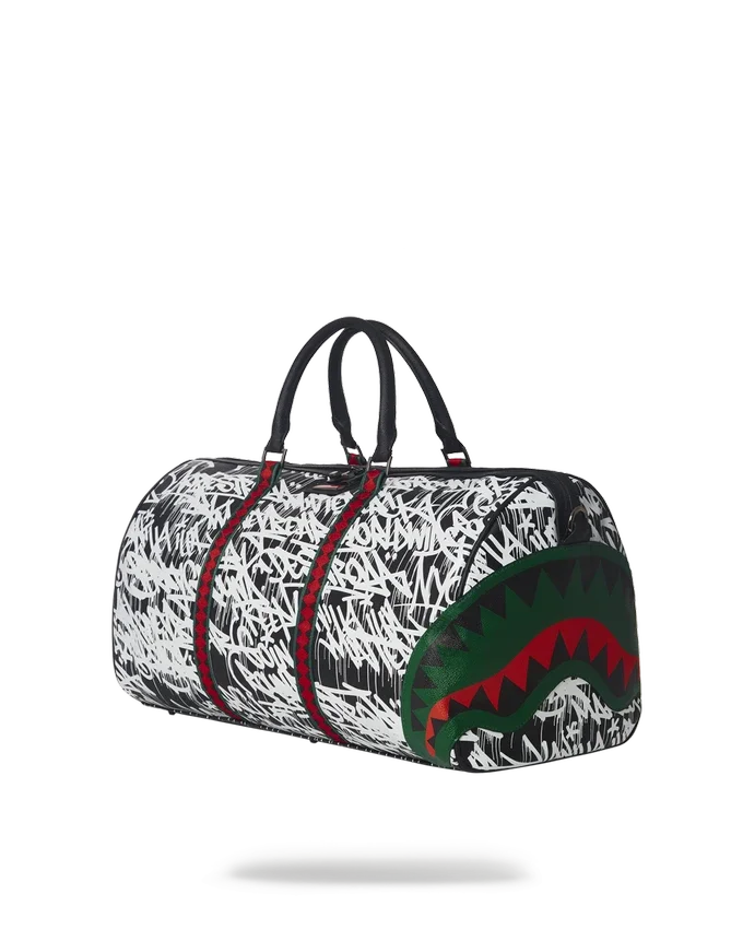 BOLSA DE VIAJE «NIGHT NIGHT EMPEROR»