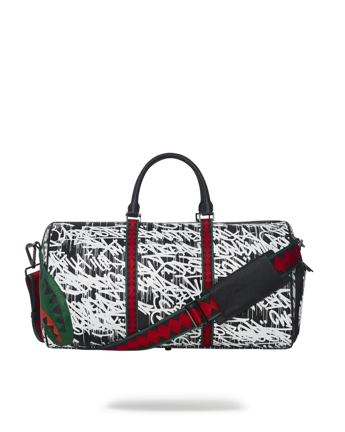 BOLSA DE VIAJE «NIGHT NIGHT EMPEROR»