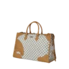 BOLSA DE VIAJE PIRAMIDAL HENNY LATTE