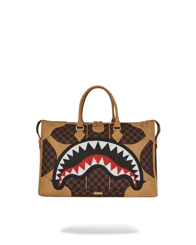 BOLSA DE VIAJE PIRAMIDAL HENNYVILLE