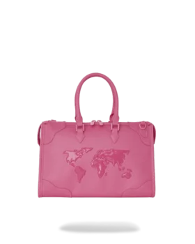 BOLSA DE VIAJE PIRAMIDAL JAMES FIRST CLASS FIRST LADY