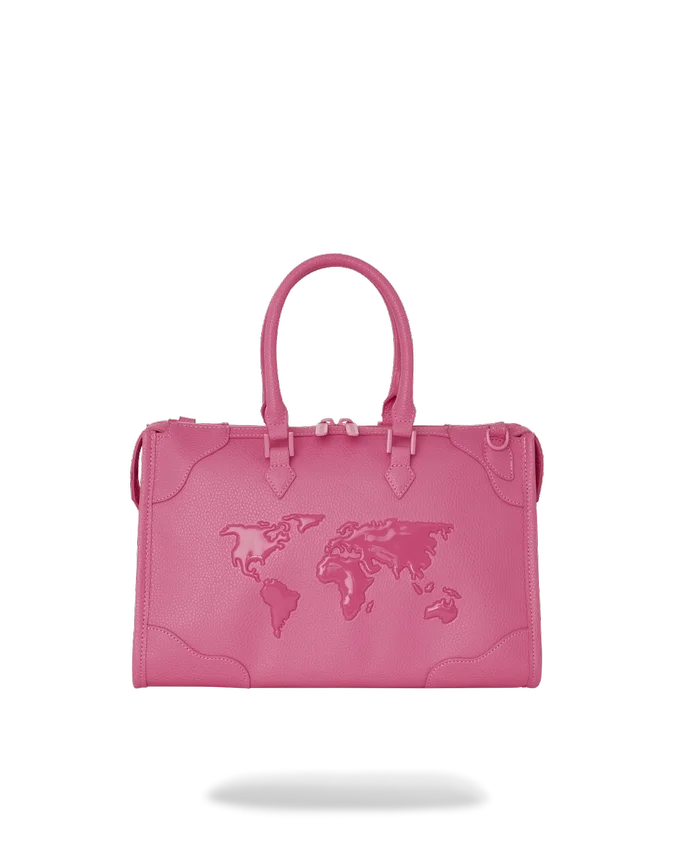 BOLSA DE VIAJE PIRAMIDAL JAMES FIRST CLASS FIRST LADY
