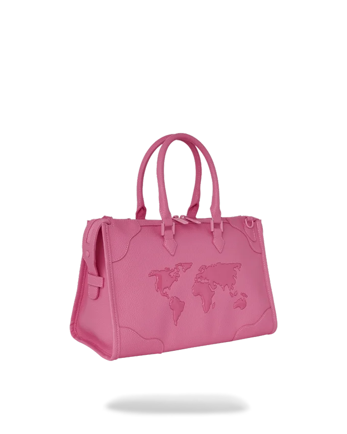 BOLSA DE VIAJE PIRAMIDAL JAMES FIRST CLASS FIRST LADY