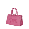 BOLSA DE VIAJE PIRAMIDAL JAMES FIRST CLASS FIRST LADY