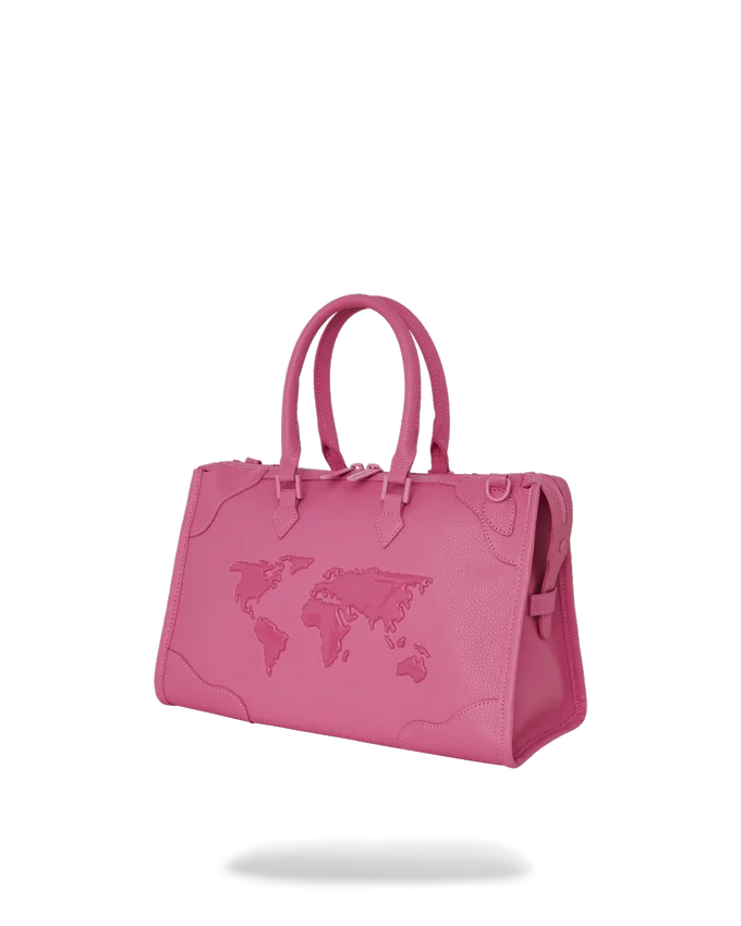 BOLSA DE VIAJE PIRAMIDAL JAMES FIRST CLASS FIRST LADY