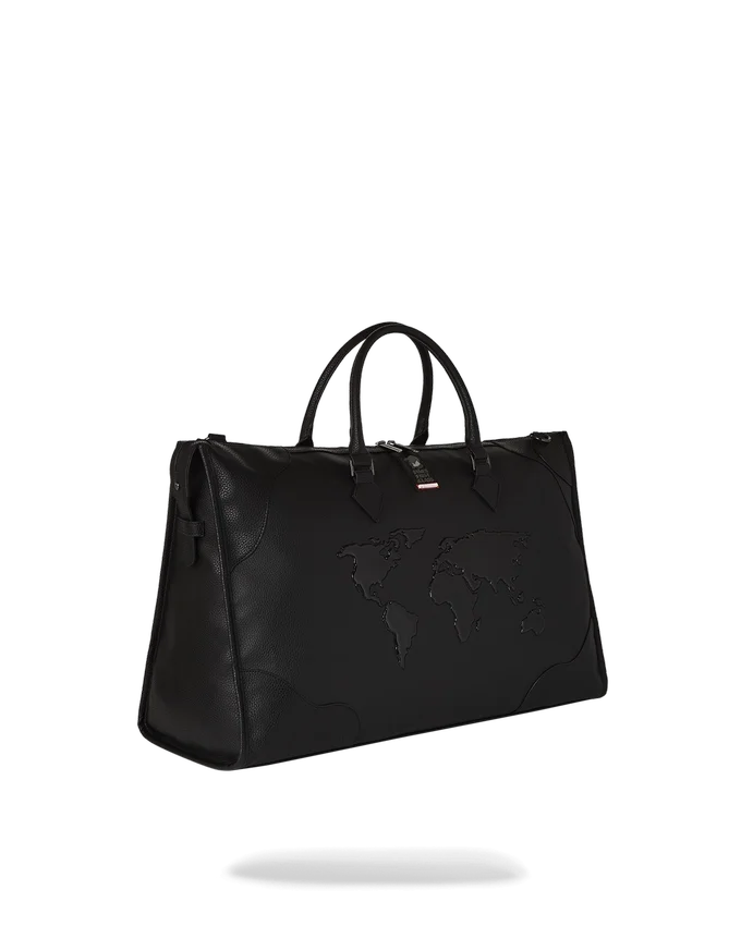 BOLSA DE VIAJE PIRAMIDAL JAMES FIRST CLASS GLOBAL TAKEOFF