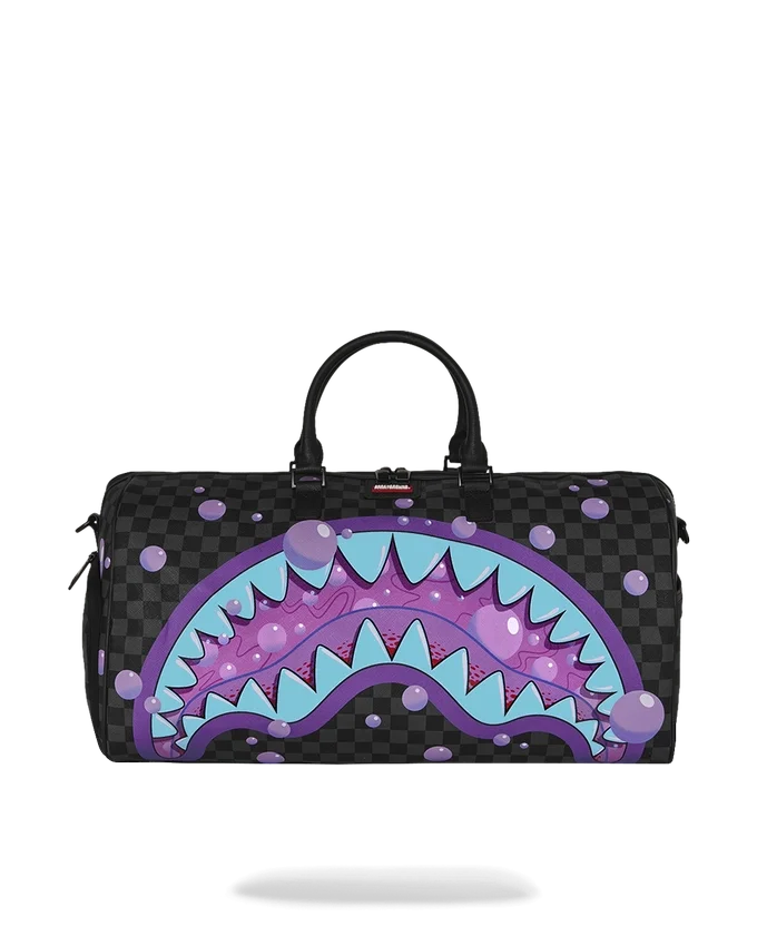 BOLSA DE VIAJE PURPLE SLIME SHARK